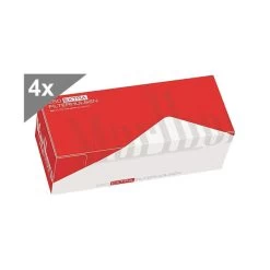 Marlboro Extra Red, 250 Hülsen, 4er Gebinde