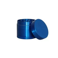 Metall Grinder 4-teilig, 30 Mm, Blau