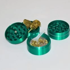 Metall Grinder 4-teilig, 40 Mm, Grün 7 Metall Grinder 4-teilig, 40 Mm, Grün -Vape Verkauf metall grinder 4 teilig 40 mm gruen3