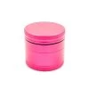 Metall Grinder 4-teilig, 50 Mm, Pink -Vape Verkauf metall grinder 4 teilig 50 mm pink