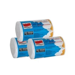 Müllbeutel 10 Liter Mit Griff 3 Rollen - Kosmetikmüllbeutel - 60 Stk Pro Rolle