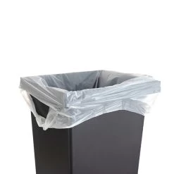 Müllbeutel 10 Liter Mit Griff 3 Rollen - Kosmetikmüllbeutel - 60 Stk Pro Rolle -Vape Verkauf muellbeutel weiss 10 liter 15