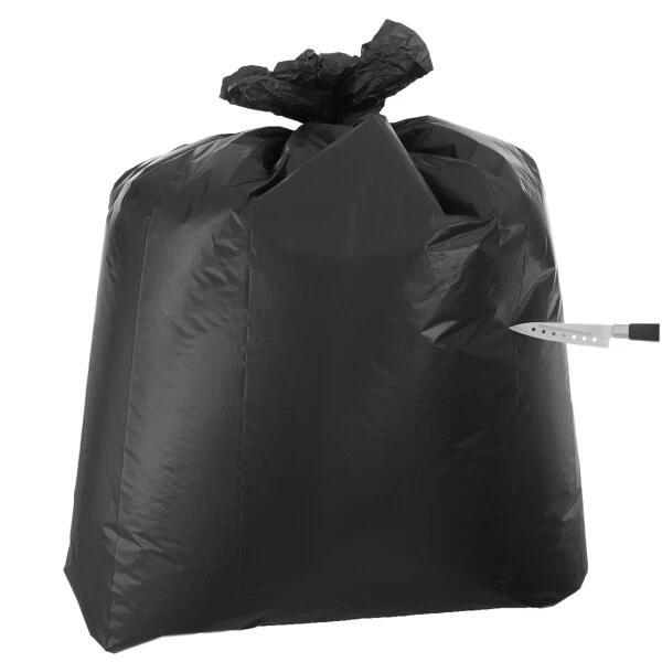 Schwarze Müllsäcke 240 Liter 1 Rolle 10 Stück- Geeignet Für Mülltonnen 7 Schwarze Müllsäcke 240 Liter 1 Rolle 10 Stück- Geeignet Für Mülltonnen - Image 5