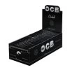 OCB Kurz Schwarz Premium 100 Blatt, 25er Display -Vape Verkauf ocb schwar kurz 100 blatt