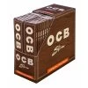 OCB Unbleached Slim Virgin Paper, 50 Heftchen à 32 Blatt