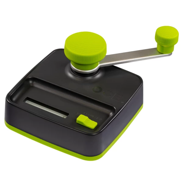 Stopfmaschine OCB Easy Slide Table Injector 3 Stopfmaschine OCB Easy Slide Table Injector