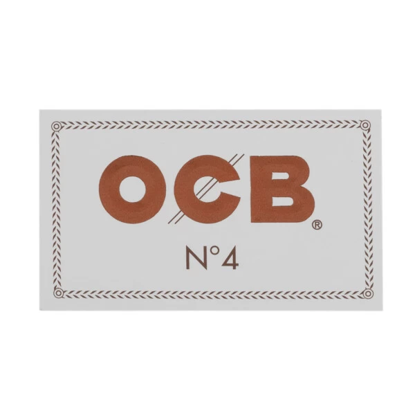 OCB Kurz Weiß 100 Blatt, 25 Heftchen 4 OCB Kurz Weiß 100 Blatt, 25 Heftchen – Bild 2
