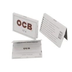 OCB Kurz Weiß 100 Blatt, 25 Heftchen 9 OCB Kurz Weiß 100 Blatt, 25 Heftchen -Vape Verkauf ocb weiss kurz 100er3