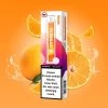 Orange - Flerbar Einweg Vape / E Zigarette / E Shisha 20mg/ml -Vape Verkauf orange flerbar einweg e zigarette 20mg