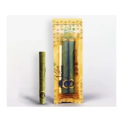 Palm Flame - Bio Blunts Aus Palmenblätter King Size (10,0 Cm X Ø 11 Mm) 2er Pack