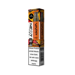 Peach Mango - VIVO VAPP NEXXT Vape Einweg E Zigarette / E Shisha 20mg/ml