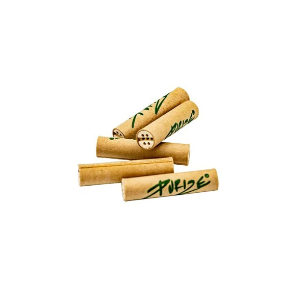 PURIZE Aktivkohlefilter, 250 Stk XTRA Slim Size (ø 5,9 Mm), Organic, Im Vorratsbeutel 4 PURIZE Aktivkohlefilter, 250 Stk XTRA Slim Size (ø 5,9 Mm), Organic, Im Vorratsbeutel – Bild 2