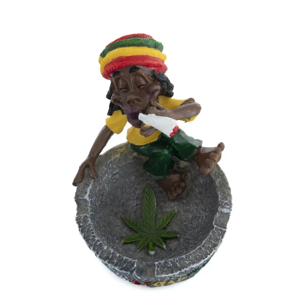 Rasta Aschenbecher Wanne 4 Rasta Aschenbecher Wanne – Bild 2