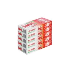 500 Fresh Bomb Red Gourmet (Erdbeere) Click Hülsen Mit Aromakapsel