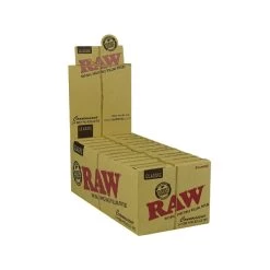 RAW Connoisseur 1 14, 24 Hefte Je 50 Blatt 16 Prerolled Tips