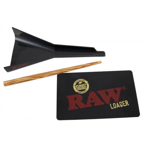 RAW Cone Loader Set 4 RAW Cone Loader Set – Bild 2