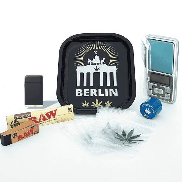 RAW Kiffer Set | Starterpaket 5 RAW Kiffer Set | Starterpaket – Bild 3