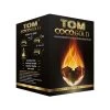 Shisha Kohle TOM Coco Gold, 1 Kg (Kokos) -Vape Verkauf shishakohle tom coco gold