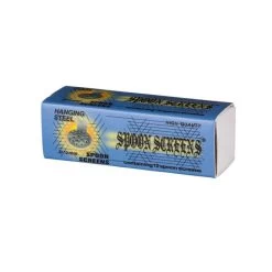 Bong Sieb Aus Stahl 12 Mm - 12er Pack - Einhängesiebe