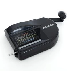 Stopfmaschine Angel Premium Schwarz