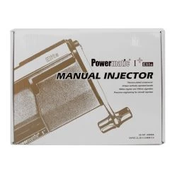 Stopfmaschine Powermatic 1+ Elite Mit Reinigungsset -Vape Verkauf stopfmaschine powermatic 110