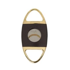 Zigarrenabschneider Schwarz-gold, Ringmaß 63 -Vape Verkauf zigarrenabschneider schwarz gold ringmass 633