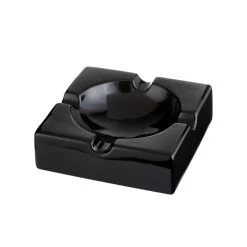 Zigarrenascher 4er Keramik, 21x21x6,8cm