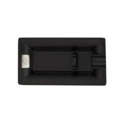 Zigarrenascher 1er Metall Schwarz -Vape Verkauf zigarrenascher metall schwarz3