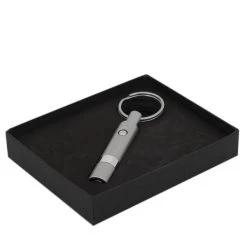 Zigarrenbohrer Metall Chrom, Automatik, Ø 8mm