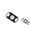 Zigarrenabschneider Plastik Schwarz, BFC Ringmaß 80 1 Zigarrenabschneider Plastik Schwarz, BFC Ringmaß 80 -Vape Verkauf zigarrenschneider 2klingen plastik ring80