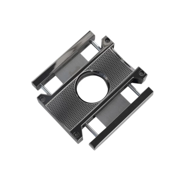 Zigarrenschneider Abschneider Metall Anthrazit/schwarz, Ring 60 3 Zigarrenschneider Abschneider Metall Anthrazit/schwarz, Ring 60