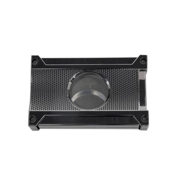 Zigarrenschneider Abschneider Metall Anthrazit/schwarz, Ring 60 4 Zigarrenschneider Abschneider Metall Anthrazit/schwarz, Ring 60 - Image 2