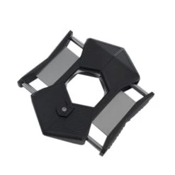 Zigarrenschneider Abschneider Metall Schwarz, Ring 61