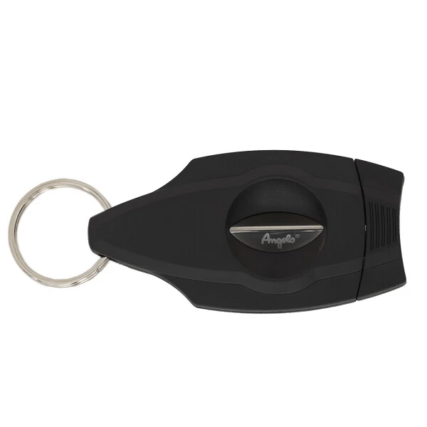 Zigarrenschneider V Cut, Für Den Schlüsselanhänger Ring 54 4 Zigarrenschneider V Cut, Für Den Schlüsselanhänger Ring 54 – Bild 2