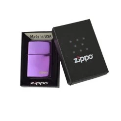 Zippo Feuerzeug Abyss Logo