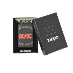 Zippo Feuerzeug AC/DC