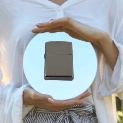 Zippo Feuerzeug Chrom Poliert -Vape Verkauf zippo feuerzeug chrom poliert5