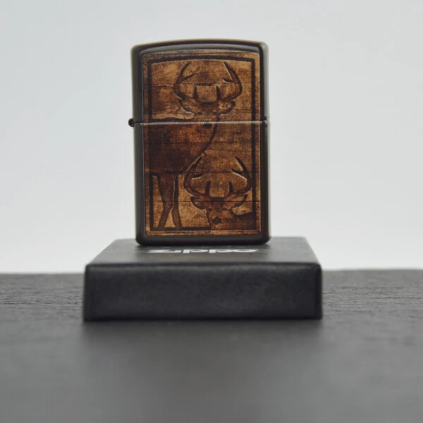 Zippo Feuerzeug Deers 5 Zippo Feuerzeug Deers - Image 3