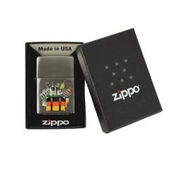 Zippo Feuerzeug German Monuments