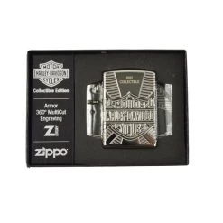 Zippo Feuerzeug Harley Davidson Collectible