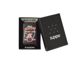 Zippo Feuerzeug Home Of Zippo