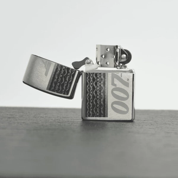 Zippo Feuerzeug James Bond 5 Zippo Feuerzeug James Bond - Image 3
