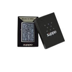 Zippo Feuerzeug Medieval Mythological
