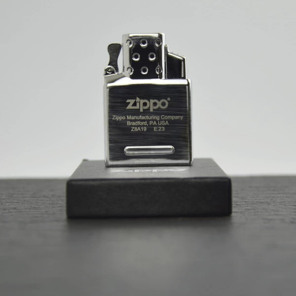 Zippo Gaseinsatz - Butan Single Flame 4 Zippo Gaseinsatz - Butan Single Flame – Bild 2