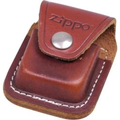 Zippo Geschenkset Mit Feuerzeug Und Ledertasche Braun/Clip -Vape Verkauf zippo geschenkset mit feuerzeug und ledertasche braun clip3