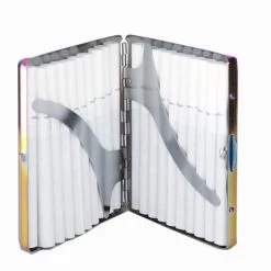 ZIPPO Geschenkset Mit Zigarettenetui Rainbow -Vape Verkauf zippo geschenkset mit zigarettenetui rainbow4