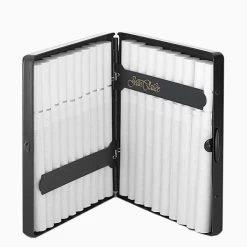 ZIPPO Geschenkset Mit Zigarettenetui Schwarz Matt -Vape Verkauf zippo geschenkset mit zigarettenetui schwarz matt3