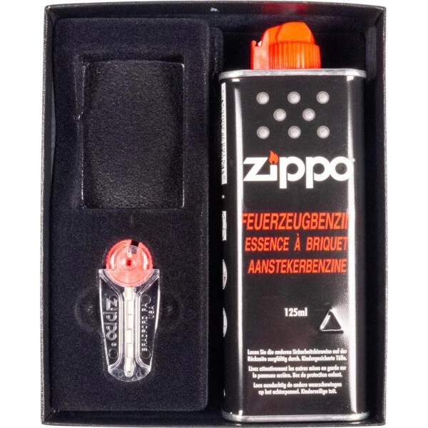 Zippo Geschenkset 4 Zippo Geschenkset – Bild 2