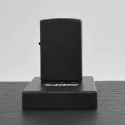 Zippo Sturmfeuerzeug Black Matte -Vape Verkauf zippo sturmfeuerzeug black matte3