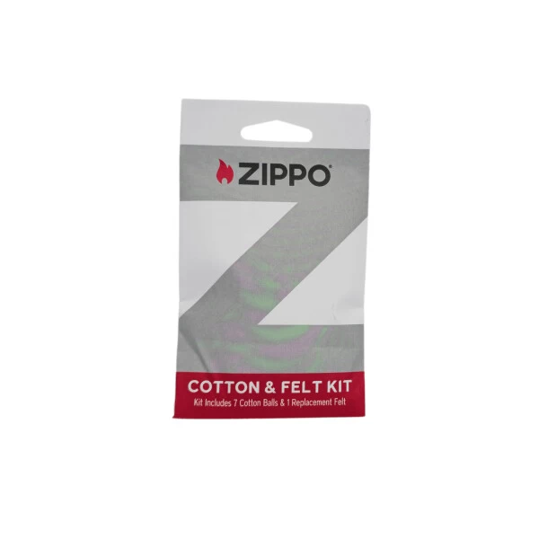 Zippo Watte Mit Filzplatte 3 Zippo Watte Mit Filzplatte